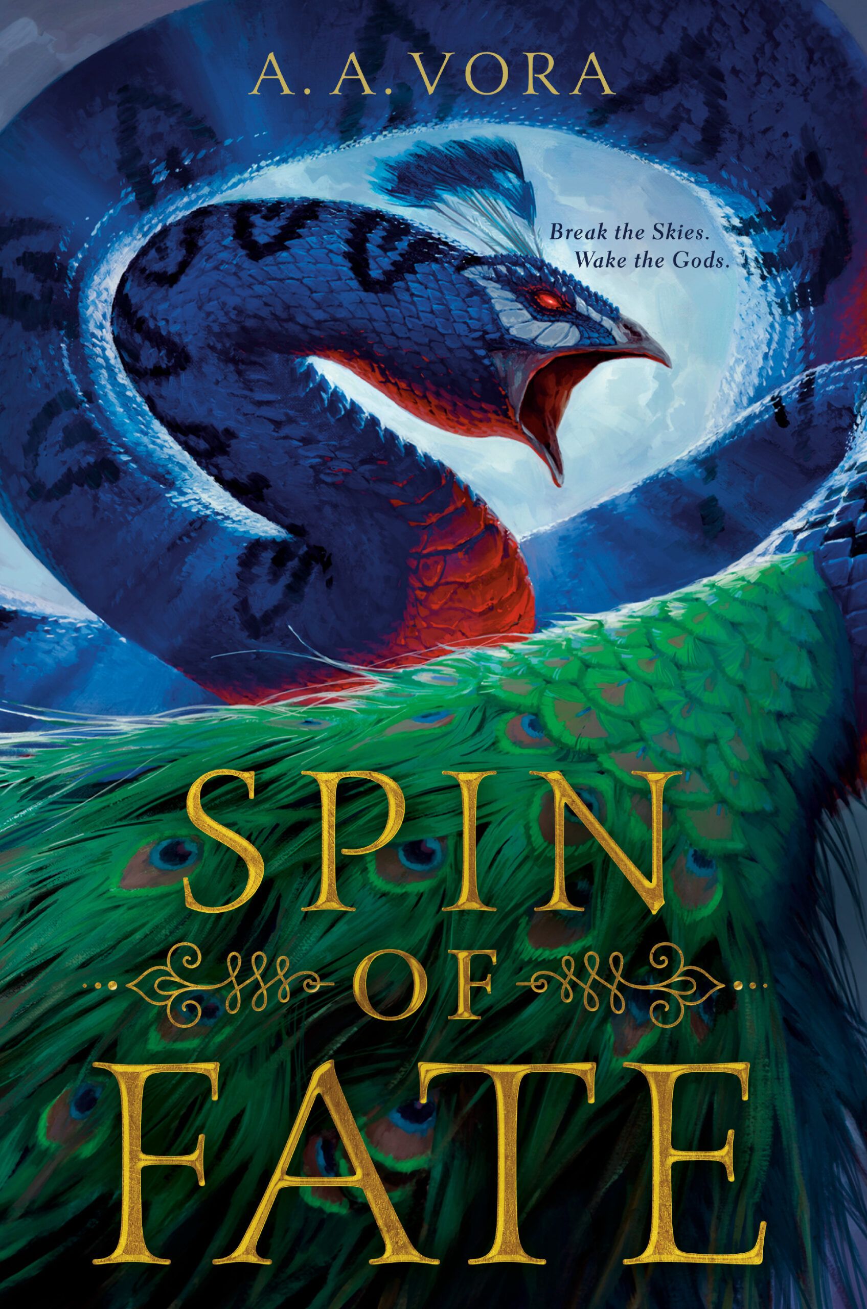 Download Spin of Fate PDF by A.A. Vora