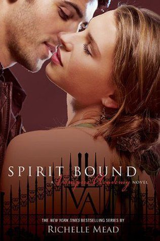 Download Spirit Bound PDF by Richelle Mead