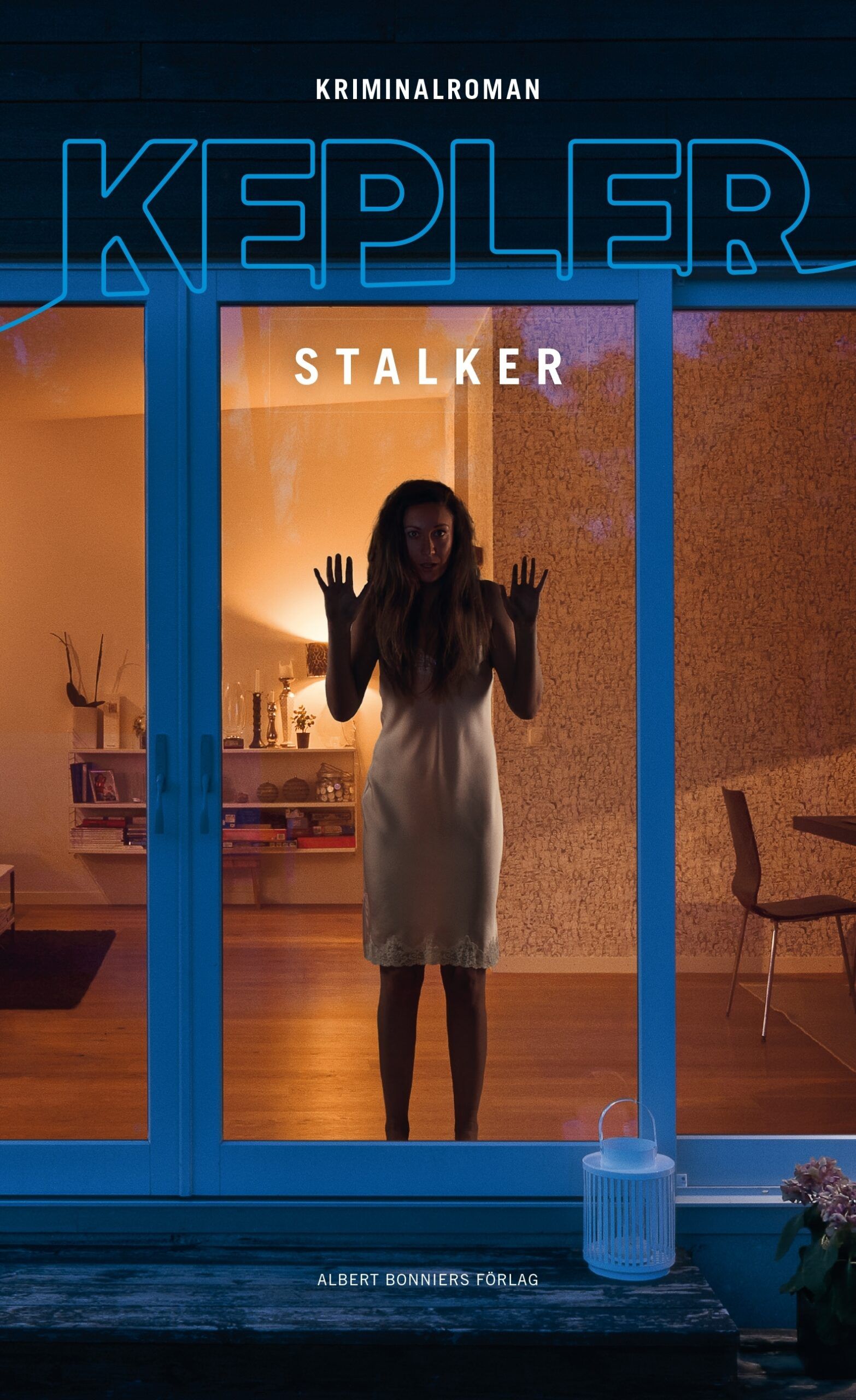 Download Stalker PDF by Lars Kepler