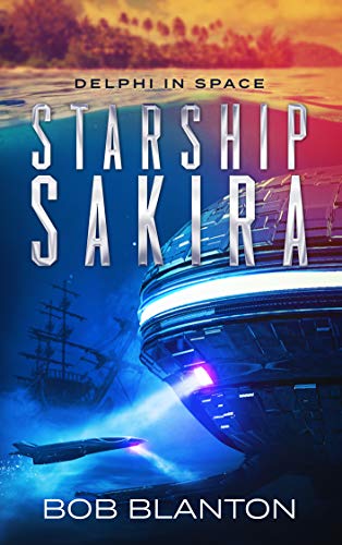 Download Starship Sakira PDF by Bob Blanton