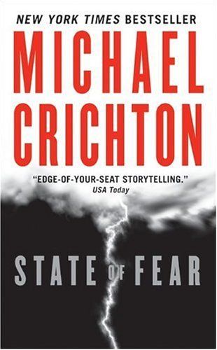 Download State of Fear PDF by Michael Crichton