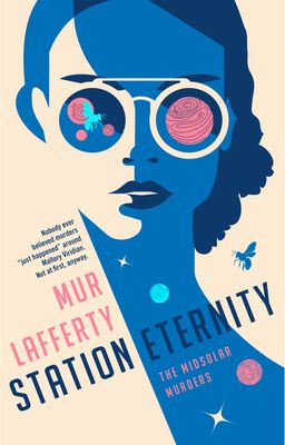 Download Station Eternity PDF by Mur Lafferty