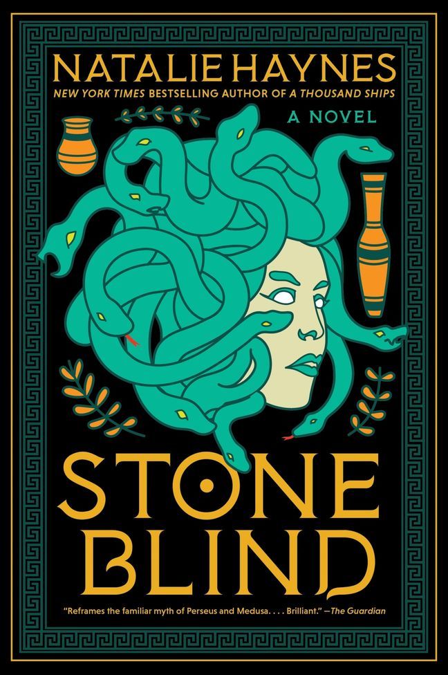 Download Stone Blind PDF by Natalie Haynes