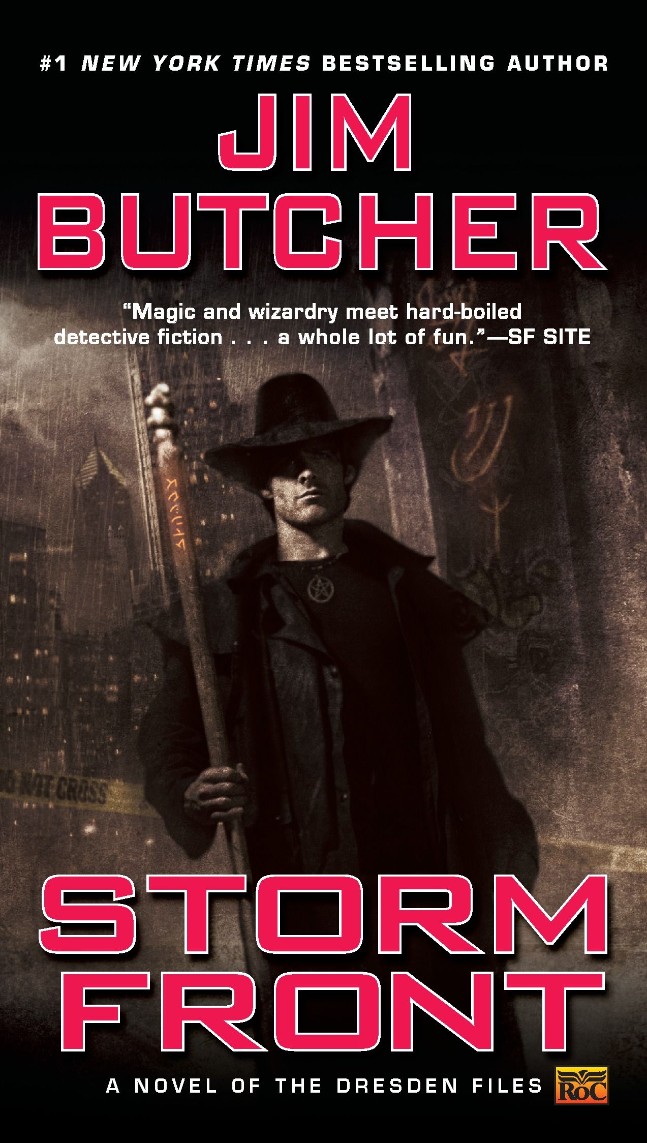 Download Storm Front PDF by Jim Butcher