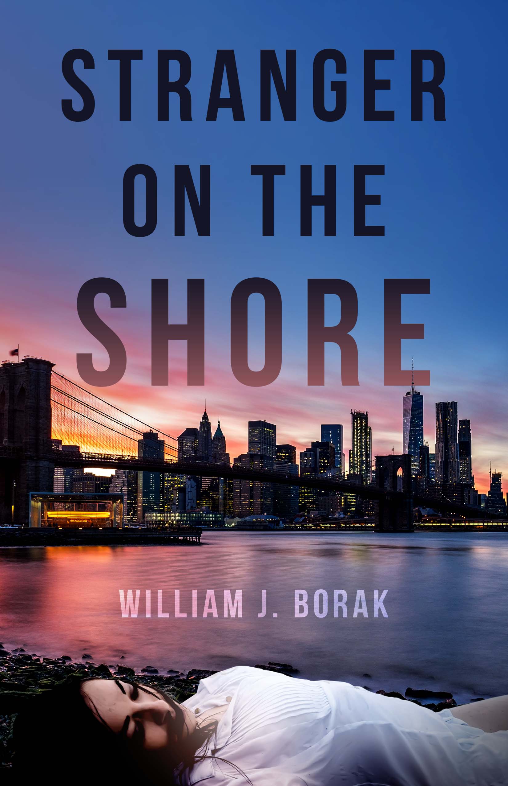 Download Stranger on the Shore PDF by William J. Borak