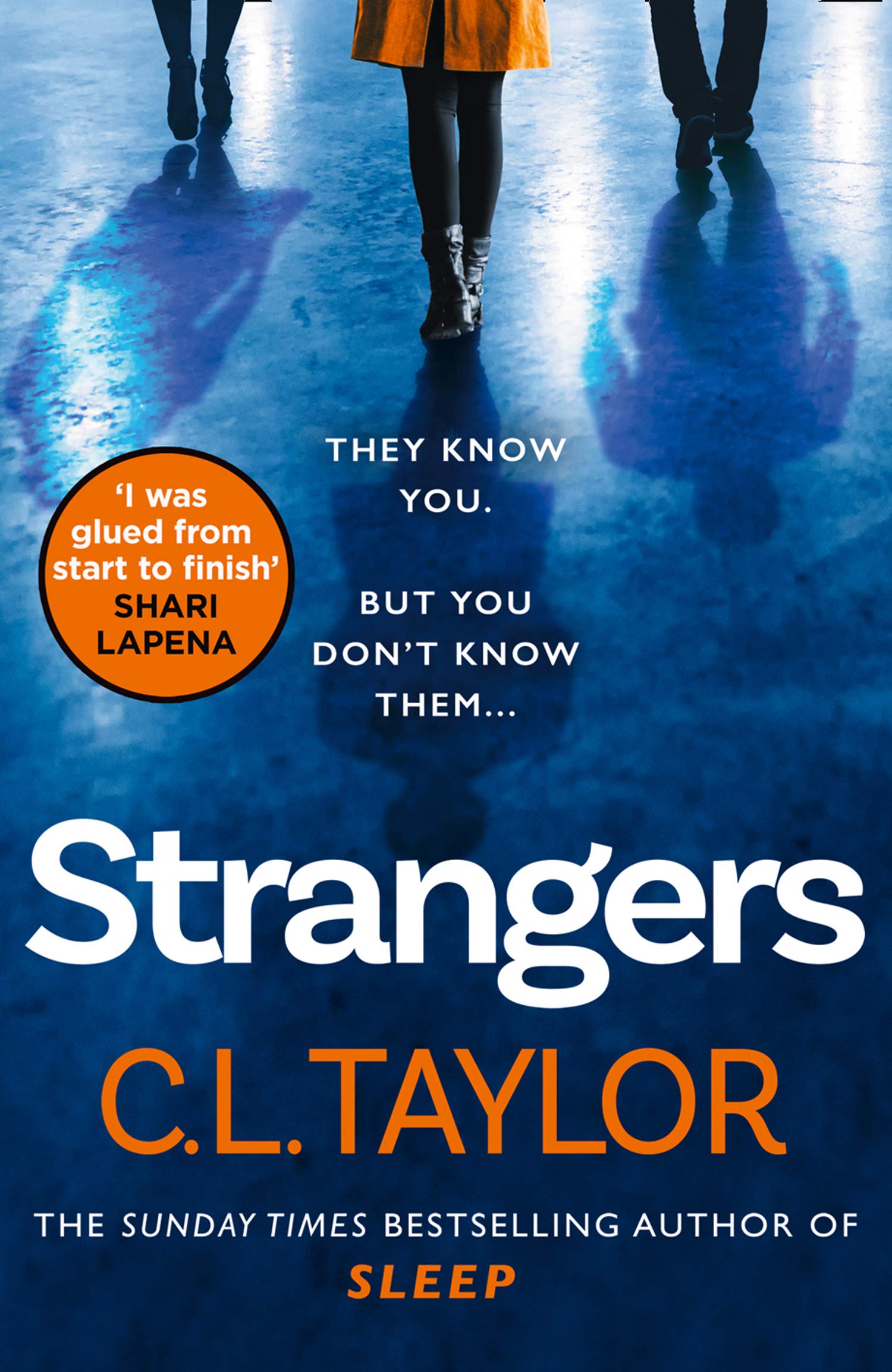 Download Strangers PDF by C.L. Taylor