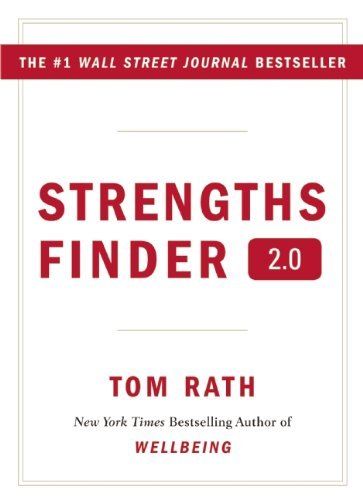 Download Strengths Finder 2.0 PDF by Tom Rath