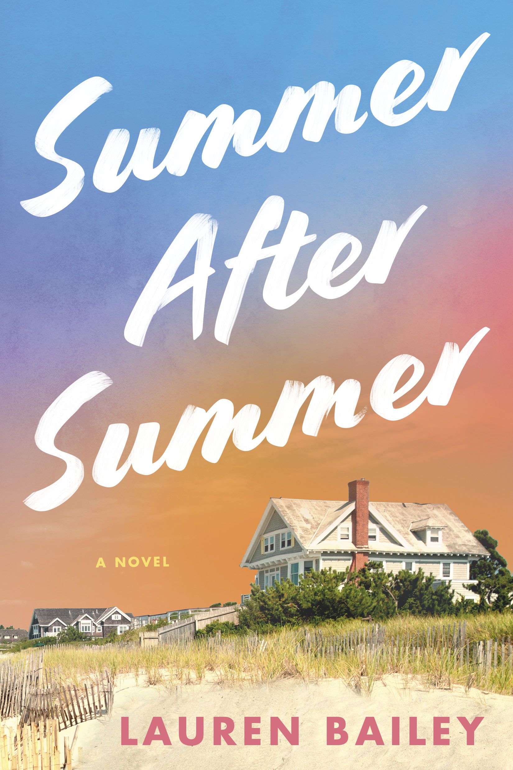 Download Summer After Summer PDF by Lauren  Bailey