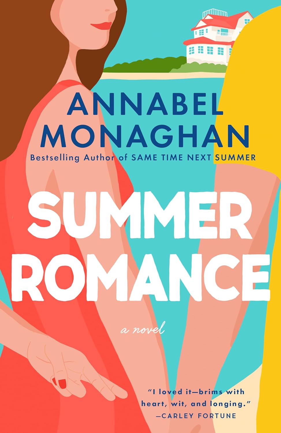 Download Summer Romance PDF by Annabel Monaghan