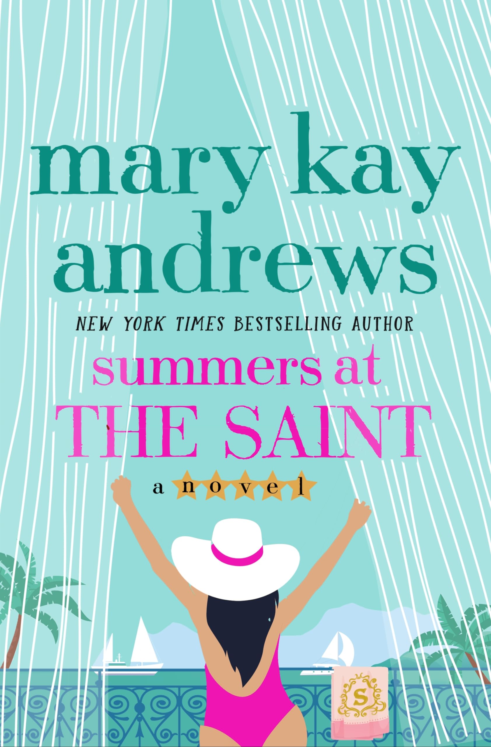 Download Summers at the Saint PDF by Mary Kay Andrews