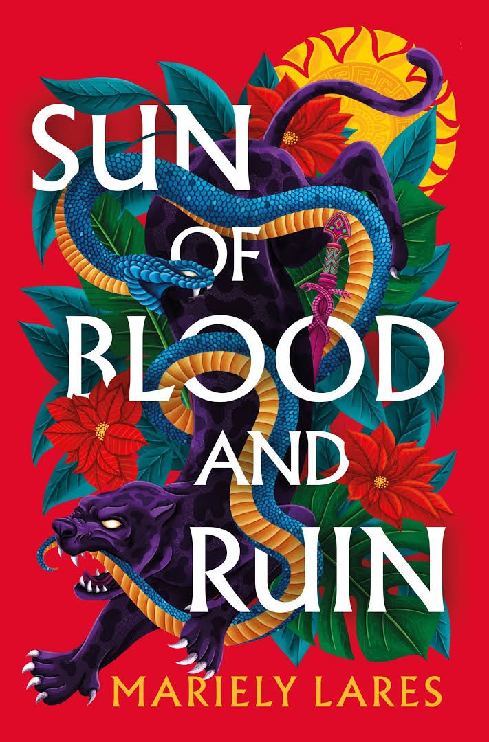 Download Sun of Blood and Ruin PDF by Mariely Lares