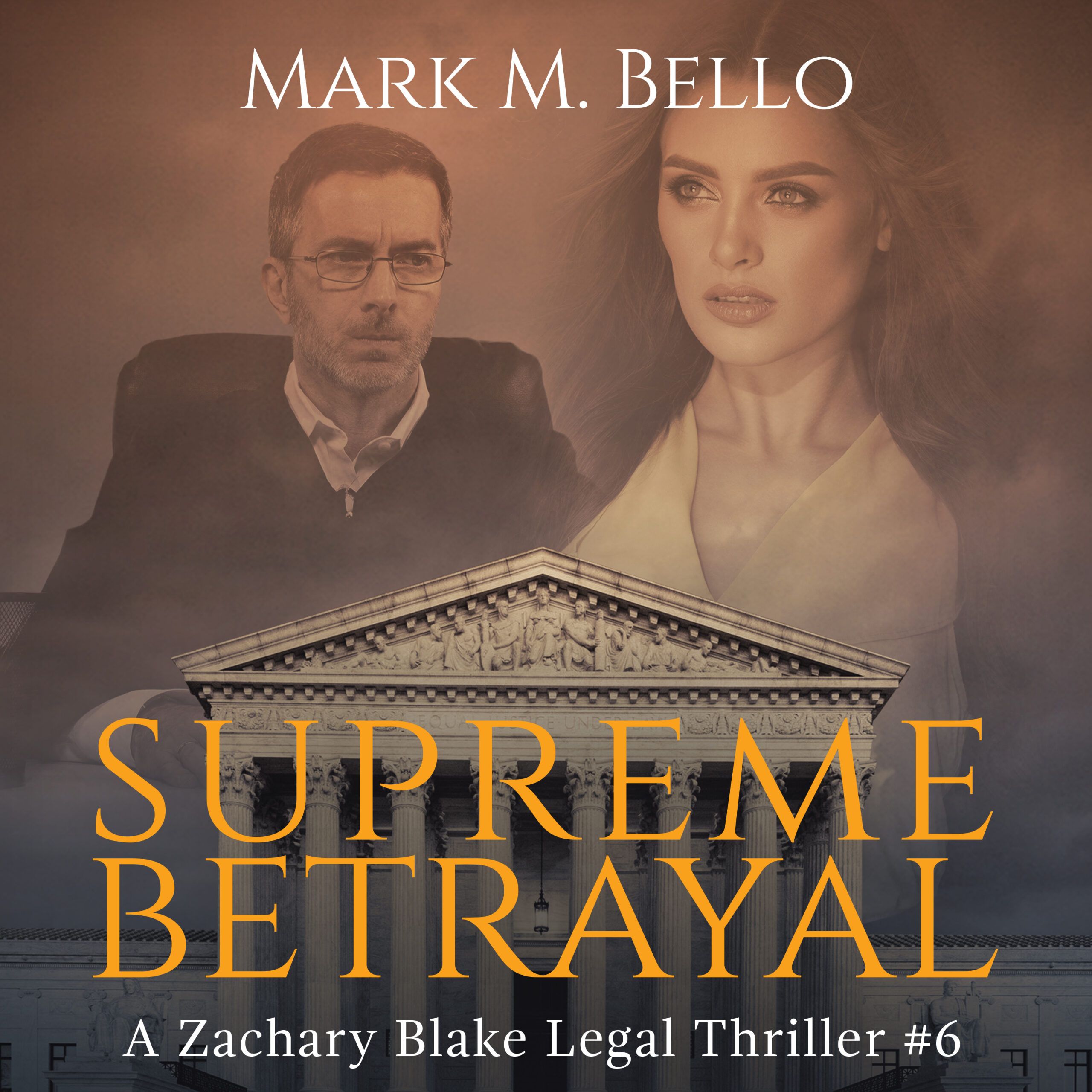 Download Supreme Betrayal PDF by Mark M. Bello