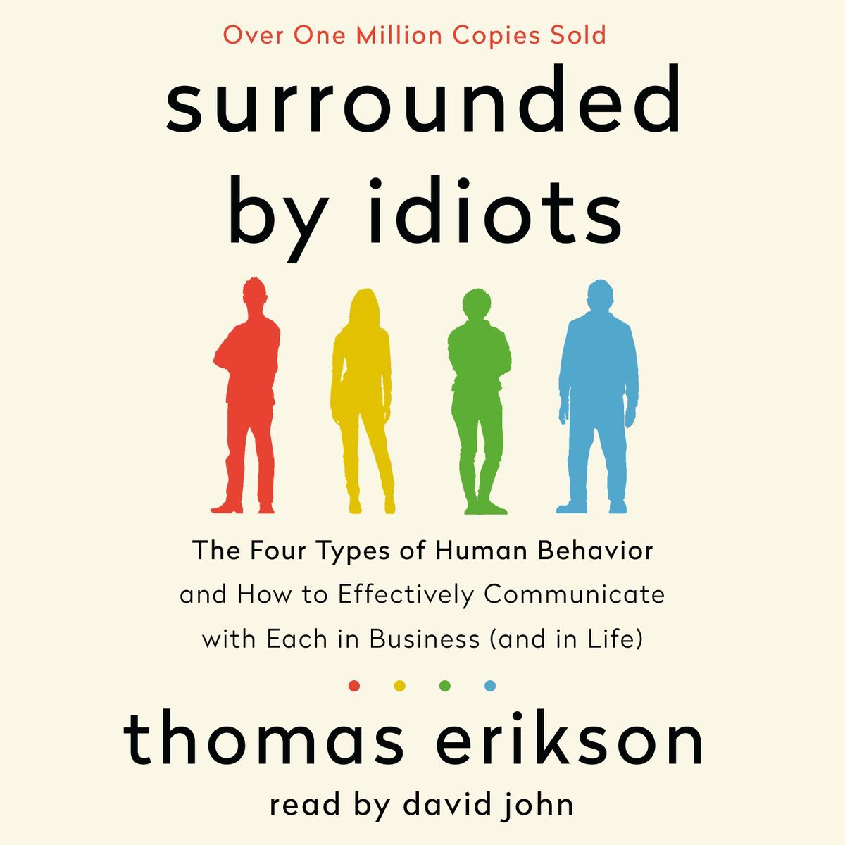 Download Surrounded by Idiots PDF by Thomas Erikson