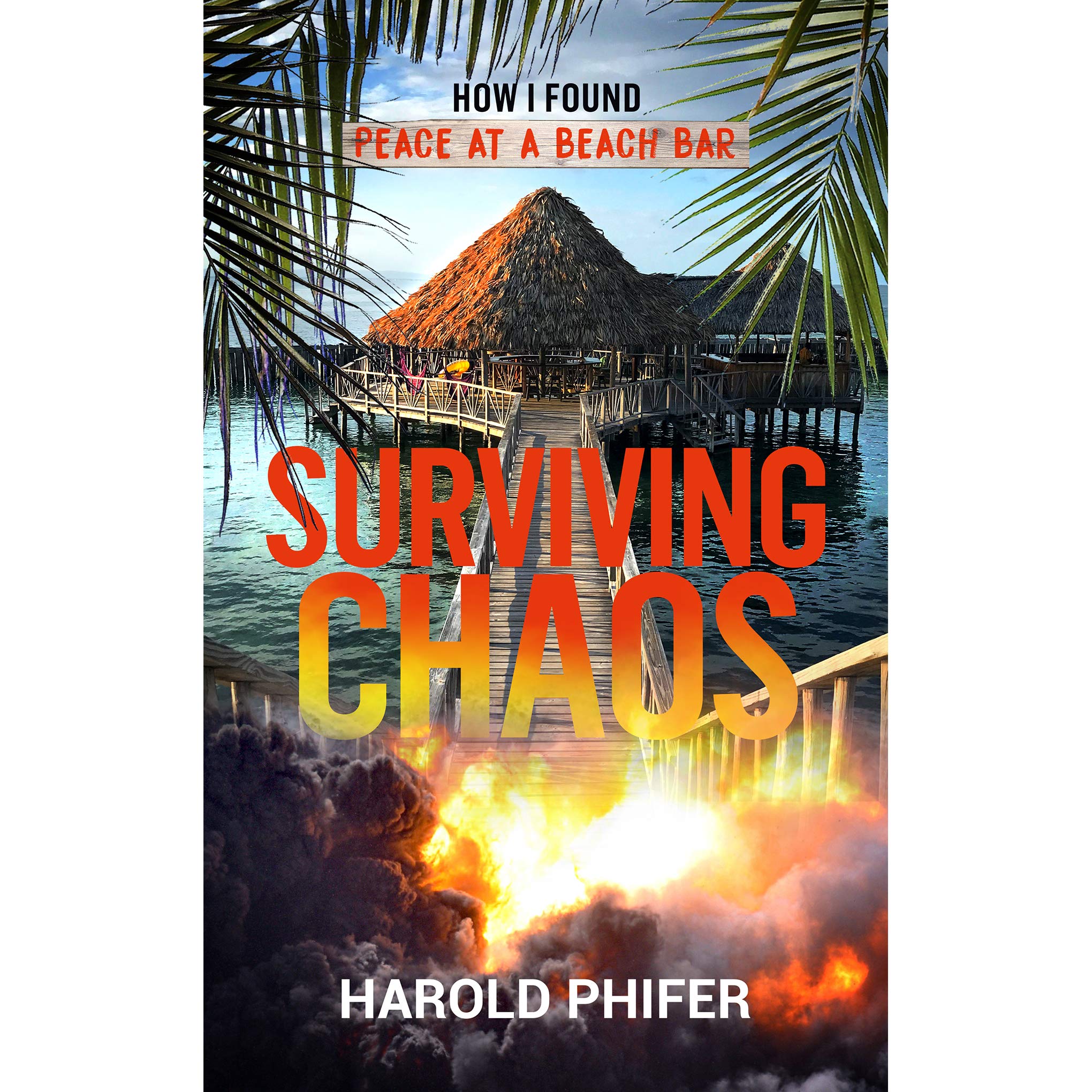 Download Surviving Chaos: How I Found Peace at A Beach Bar PDF by Harold Phifer