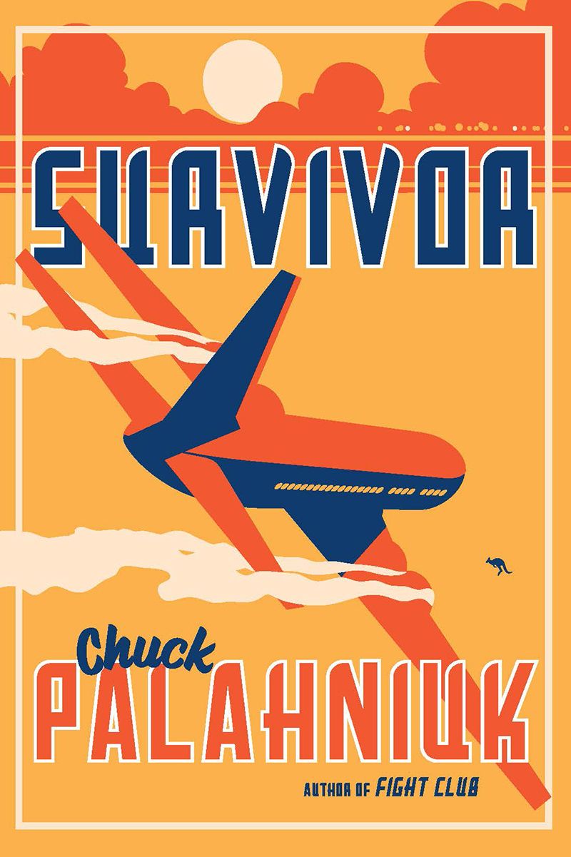 Download Survivor PDF by Chuck Palahniuk