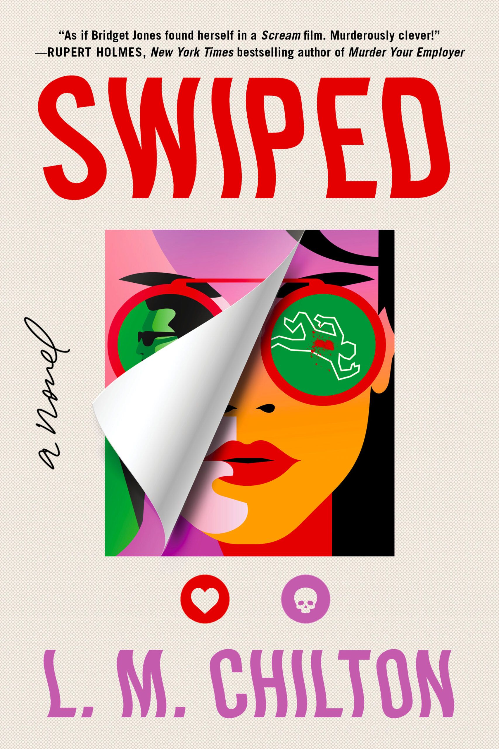 Download Swiped PDF by L.M. Chilton