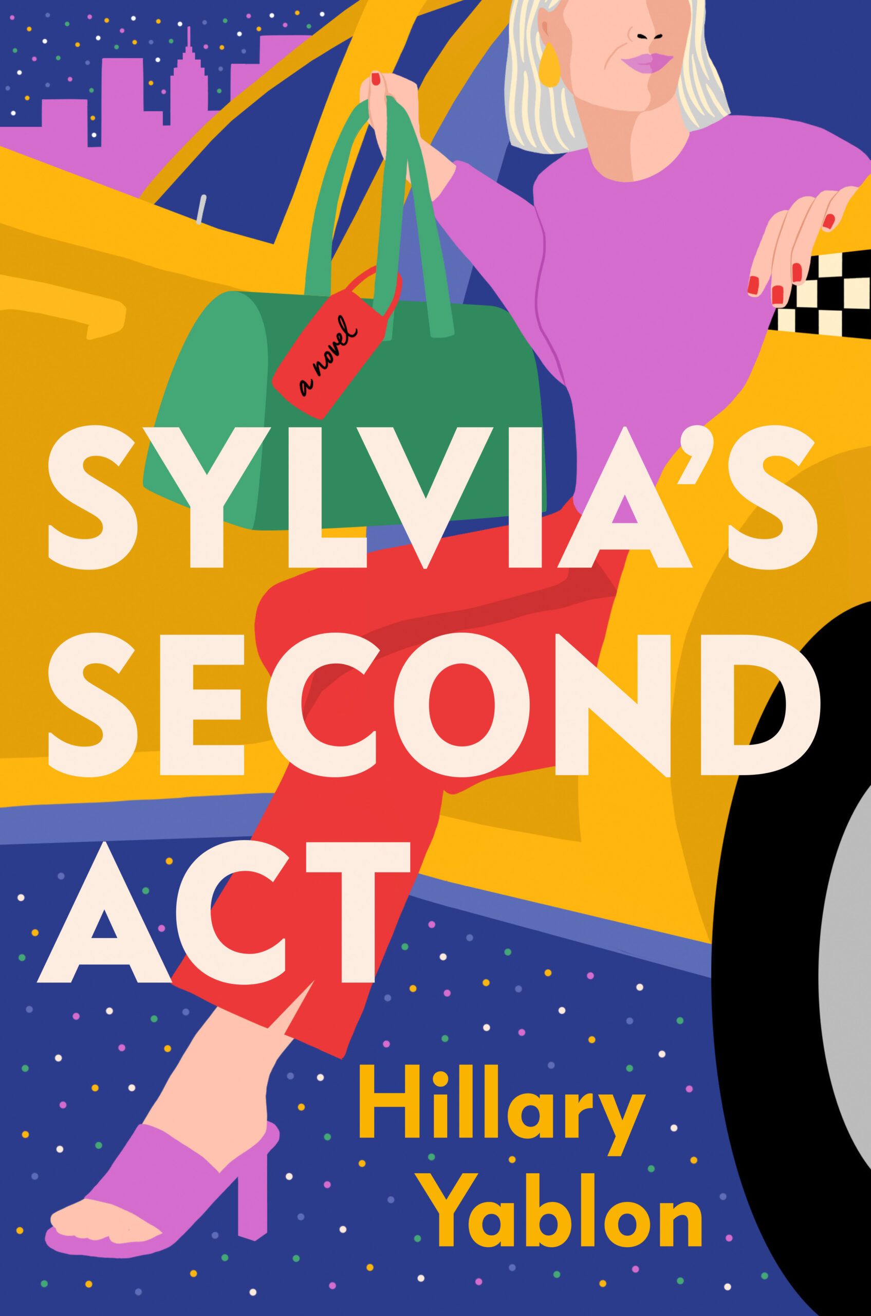 Download Sylvia's Second Act PDF by Hillary Yablon