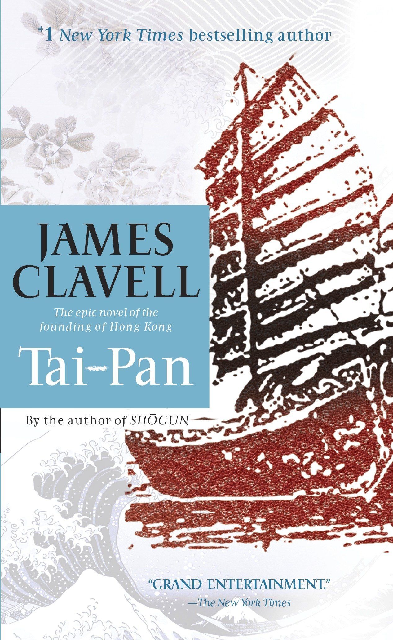 Download Tai-Pan PDF by James Clavell