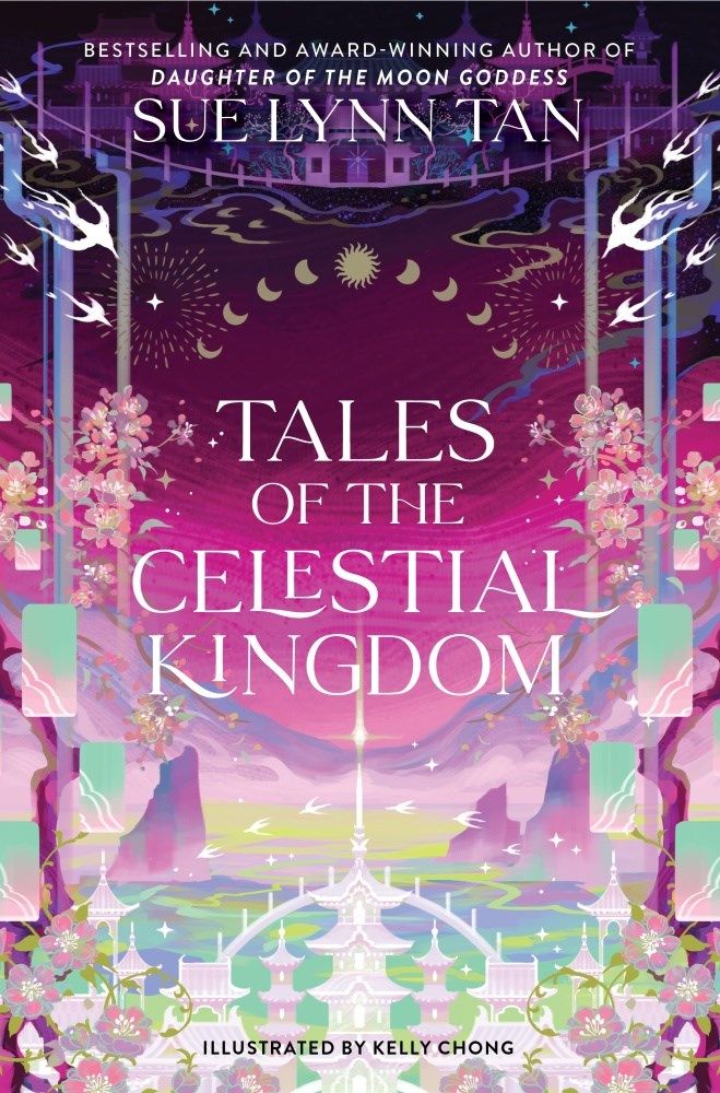 Download Tales of the Celestial Kingdom PDF by Sue Lynn Tan