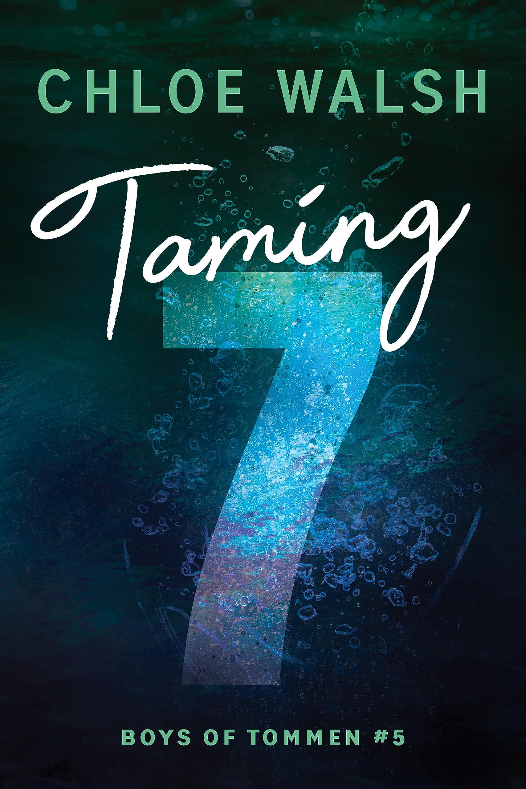 Download Taming 7 PDF by Chloe Walsh