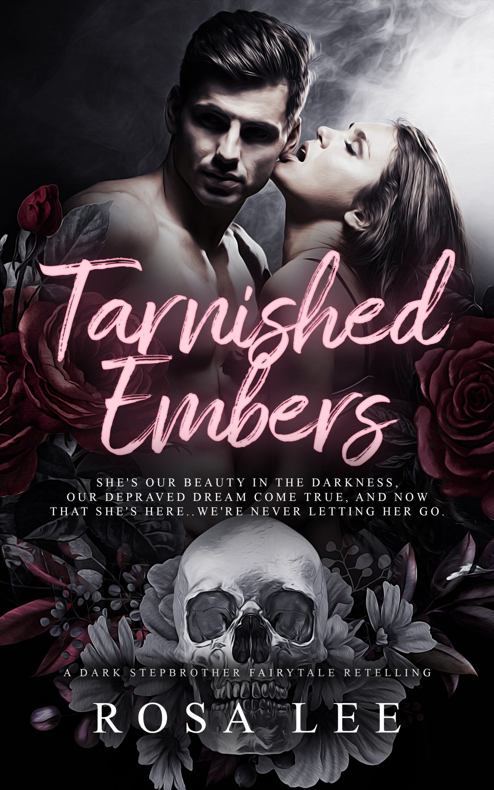 Download Tarnished Embers PDF by Rosa  Lee