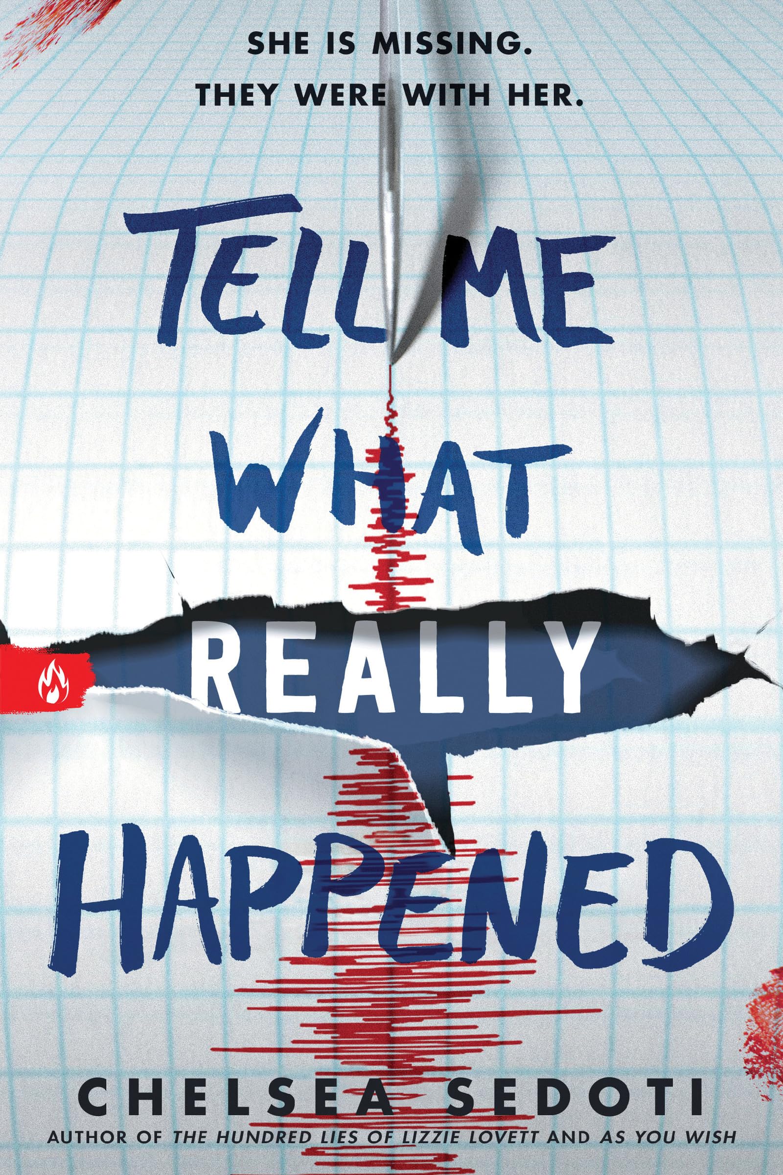 Download Tell Me What Really Happened PDF by Chelsea Sedoti