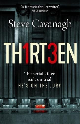 Download Th1rt3en PDF by Steve Cavanagh