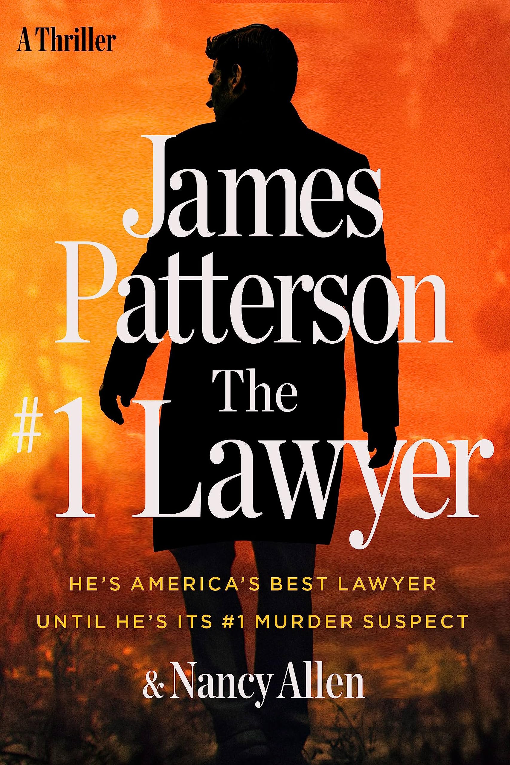 Download The #1 Lawyer PDF by James Patterson