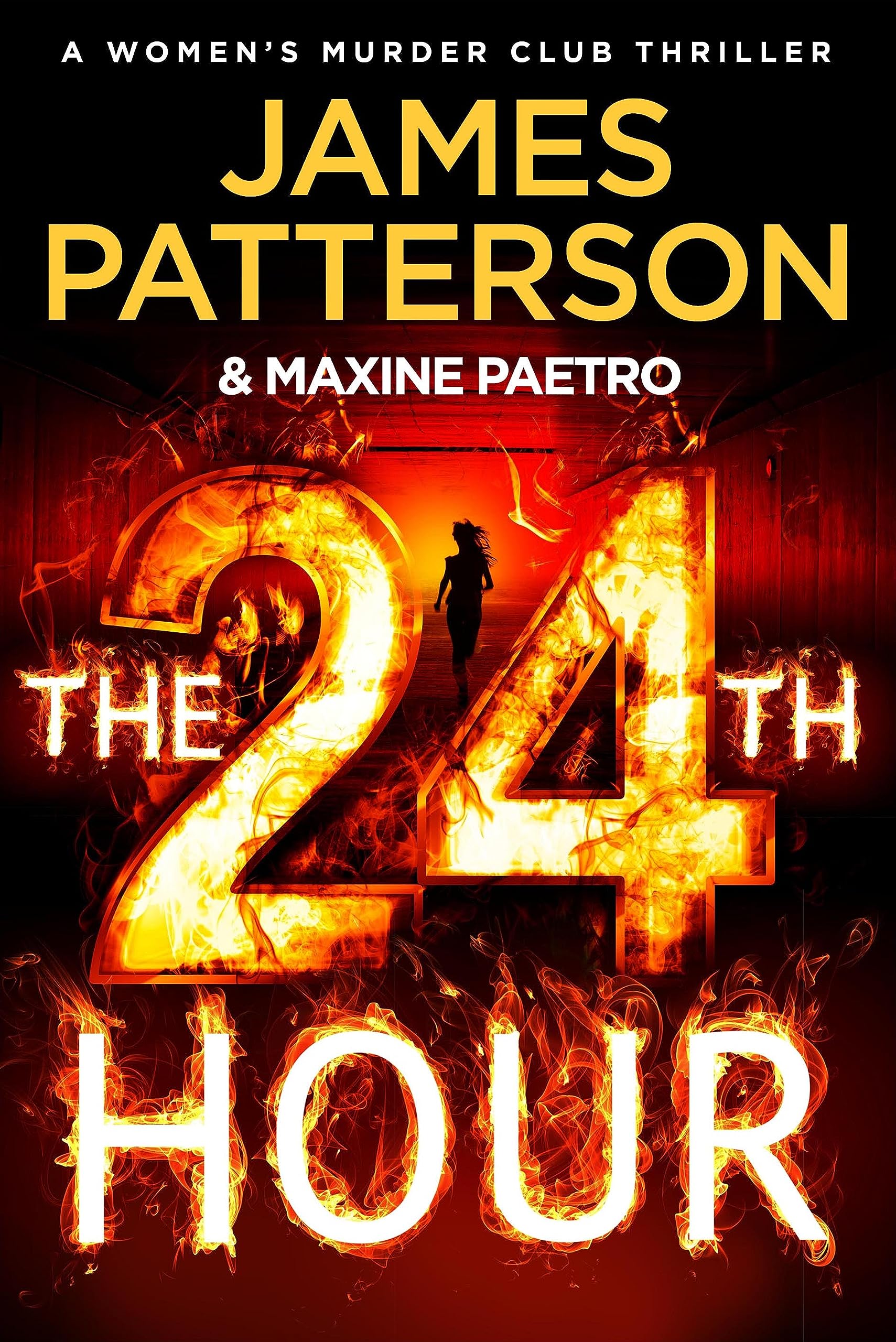 Download The 24th Hour PDF by James Patterson