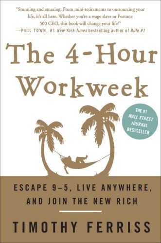 Download The 4-Hour Workweek PDF by Timothy Ferriss