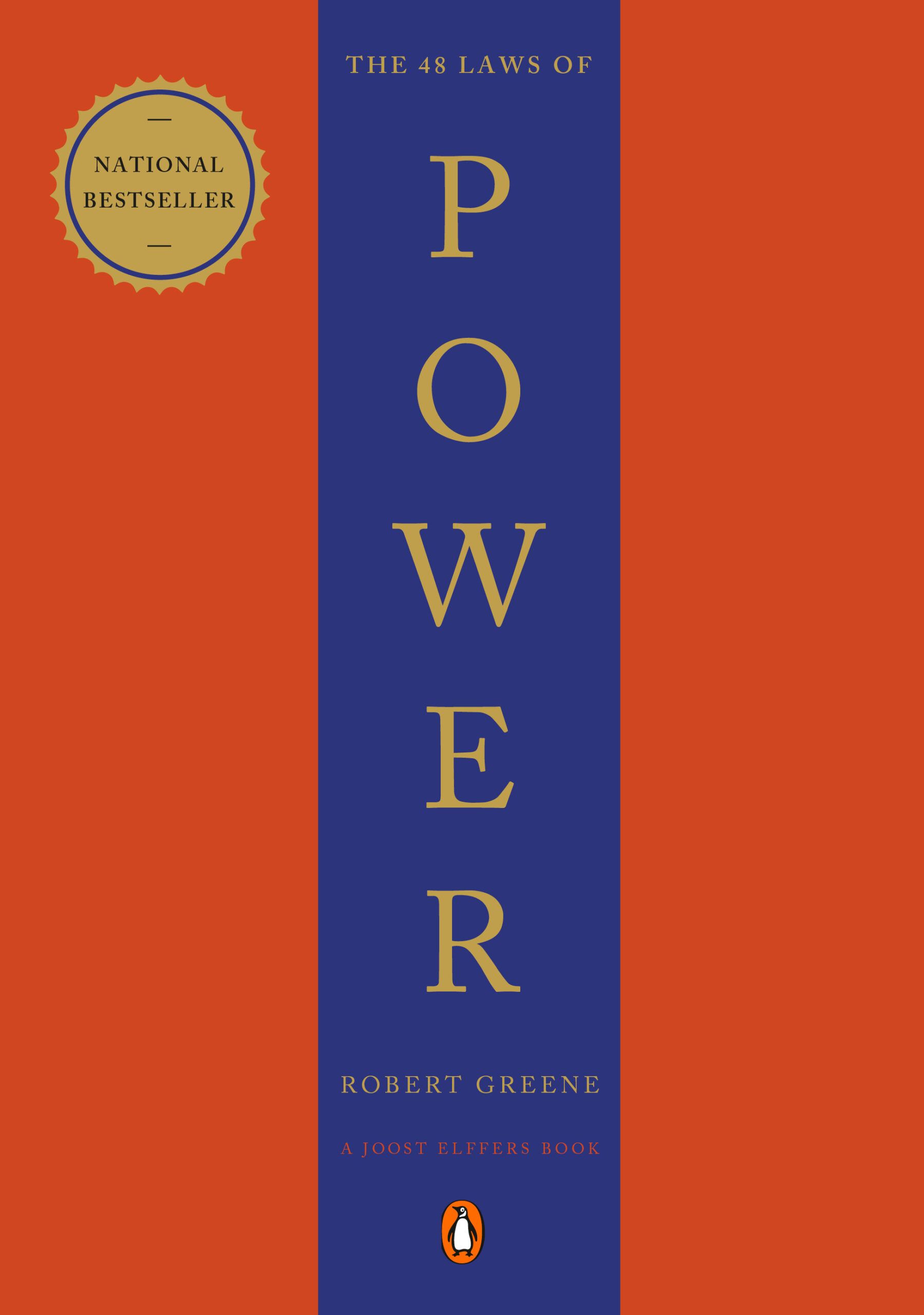 Download The 48 Laws of Power PDF by Robert Greene