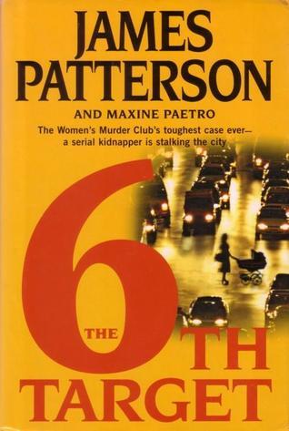 Download The 6th Target PDF by James Patterson