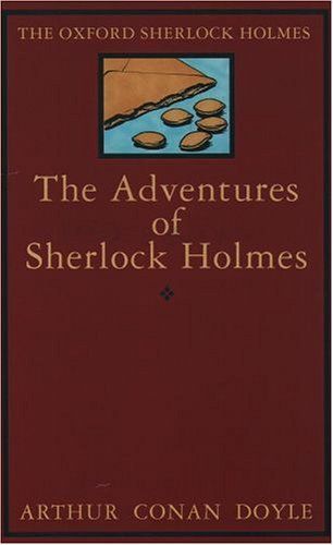 Download The Adventures of Sherlock Holmes PDF by Arthur Conan Doyle