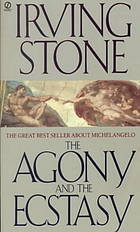 Download The Agony and the Ecstasy PDF by Irving Stone