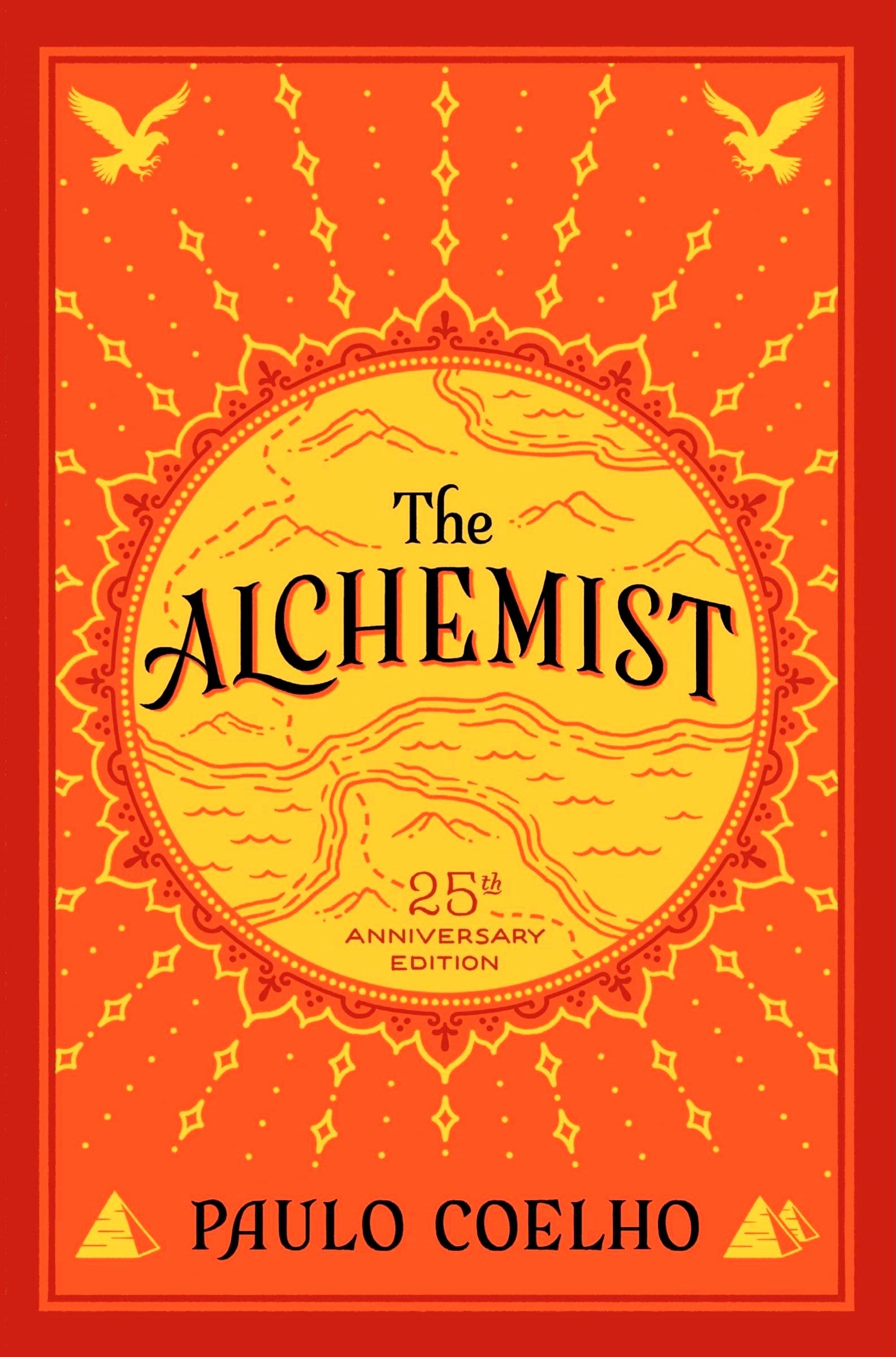 Download The Alchemist PDF by Paulo Coelho