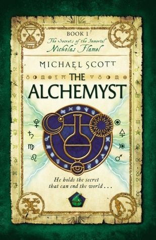 Download The Alchemyst PDF by Michael Scott