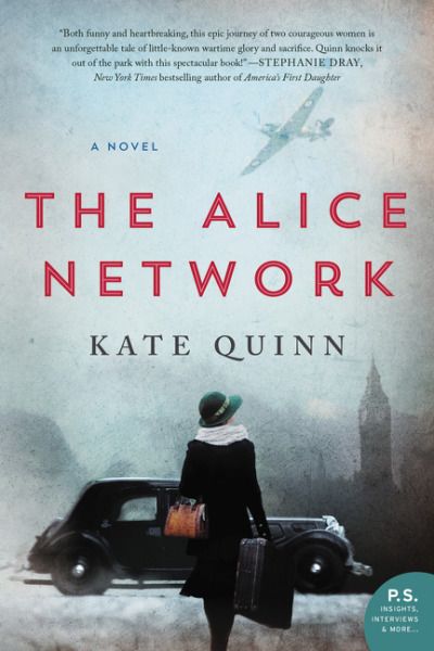 Download The Alice Network PDF by Kate Quinn