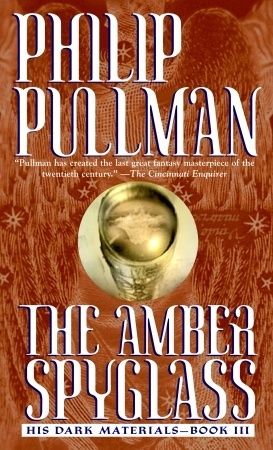 Download The Amber Spyglass PDF by Philip Pullman