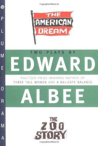 Download The American Dream & The Zoo Story PDF by Edward Albee