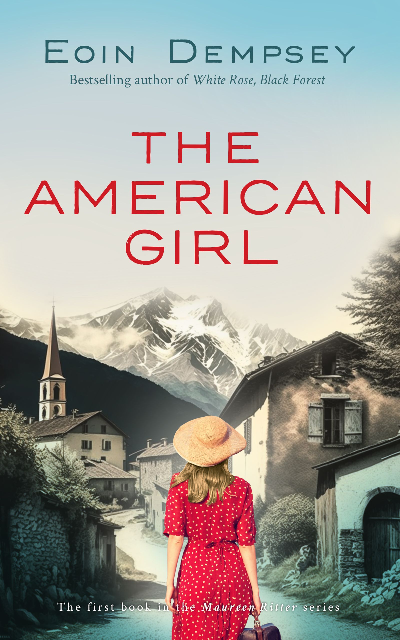 Download The American Girl PDF by Eoin Dempsey