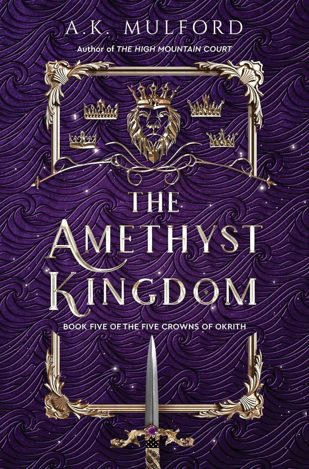 Download The Amethyst Kingdom PDF by A.K. Mulford