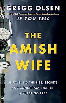 Download The Amish Wife PDF by Gregg Olsen