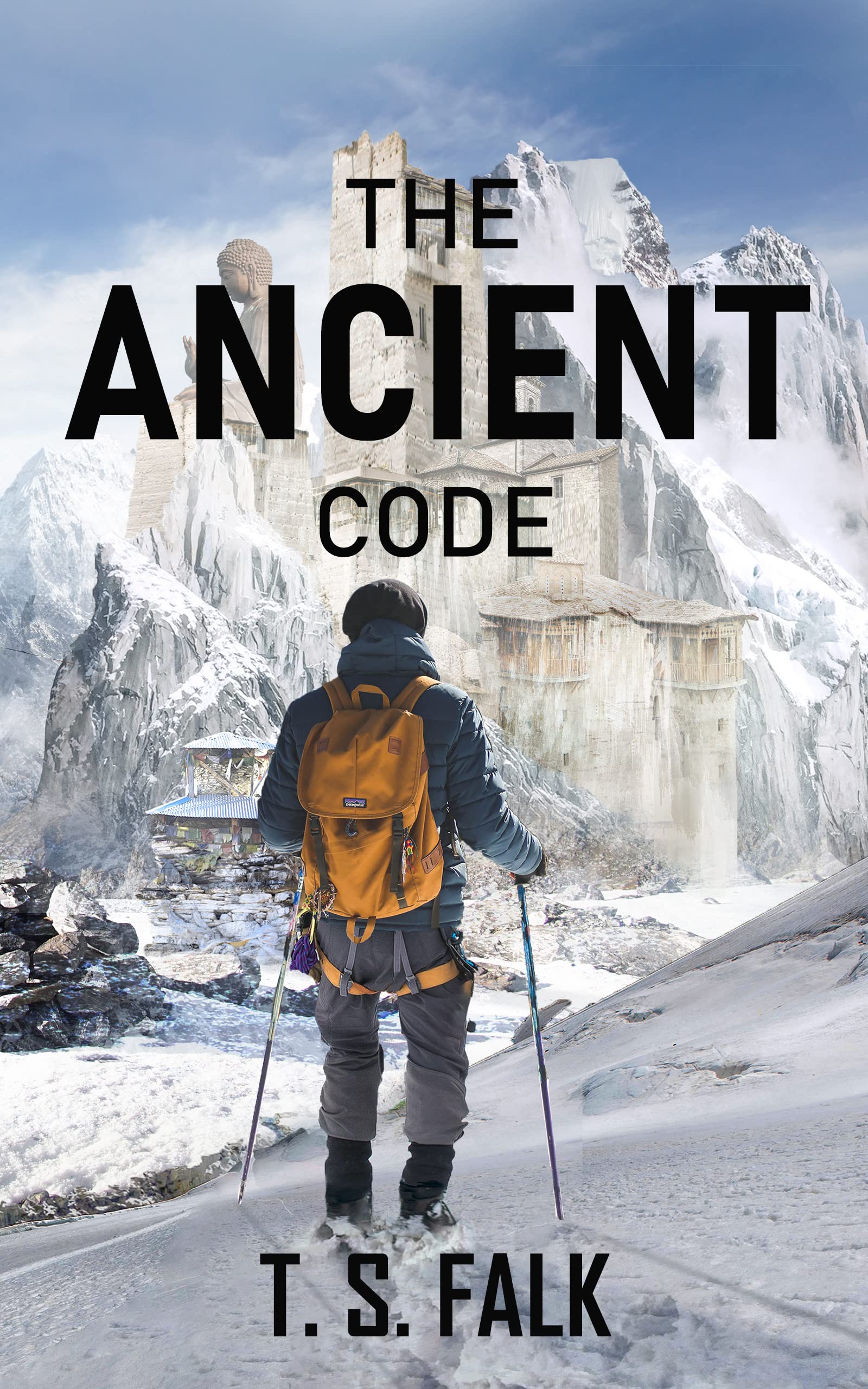 Download The Ancient Code: A SciFi Adventure PDF by T.S. Falk