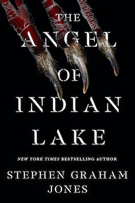 Download The Angel of Indian Lake PDF by Stephen Graham Jones