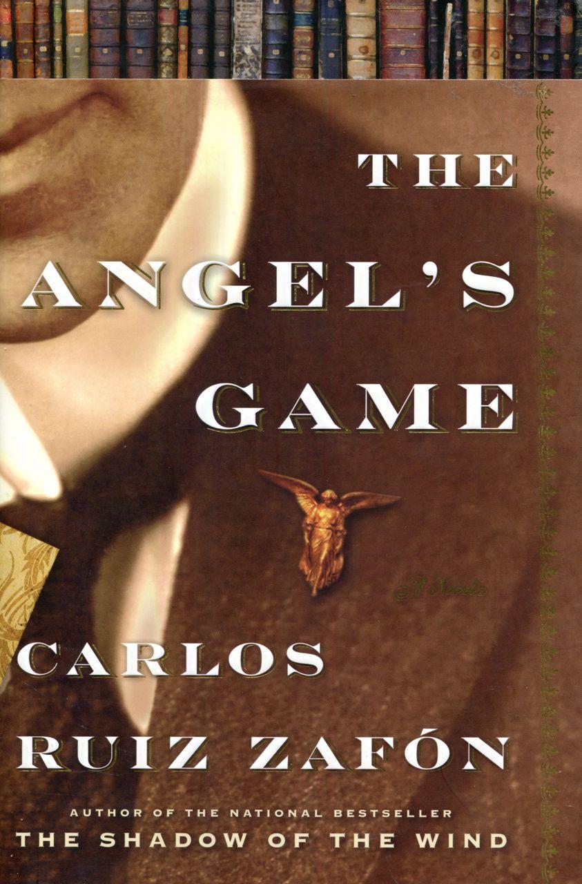 Download The Angel's Game PDF by Carlos Ruiz Zafón