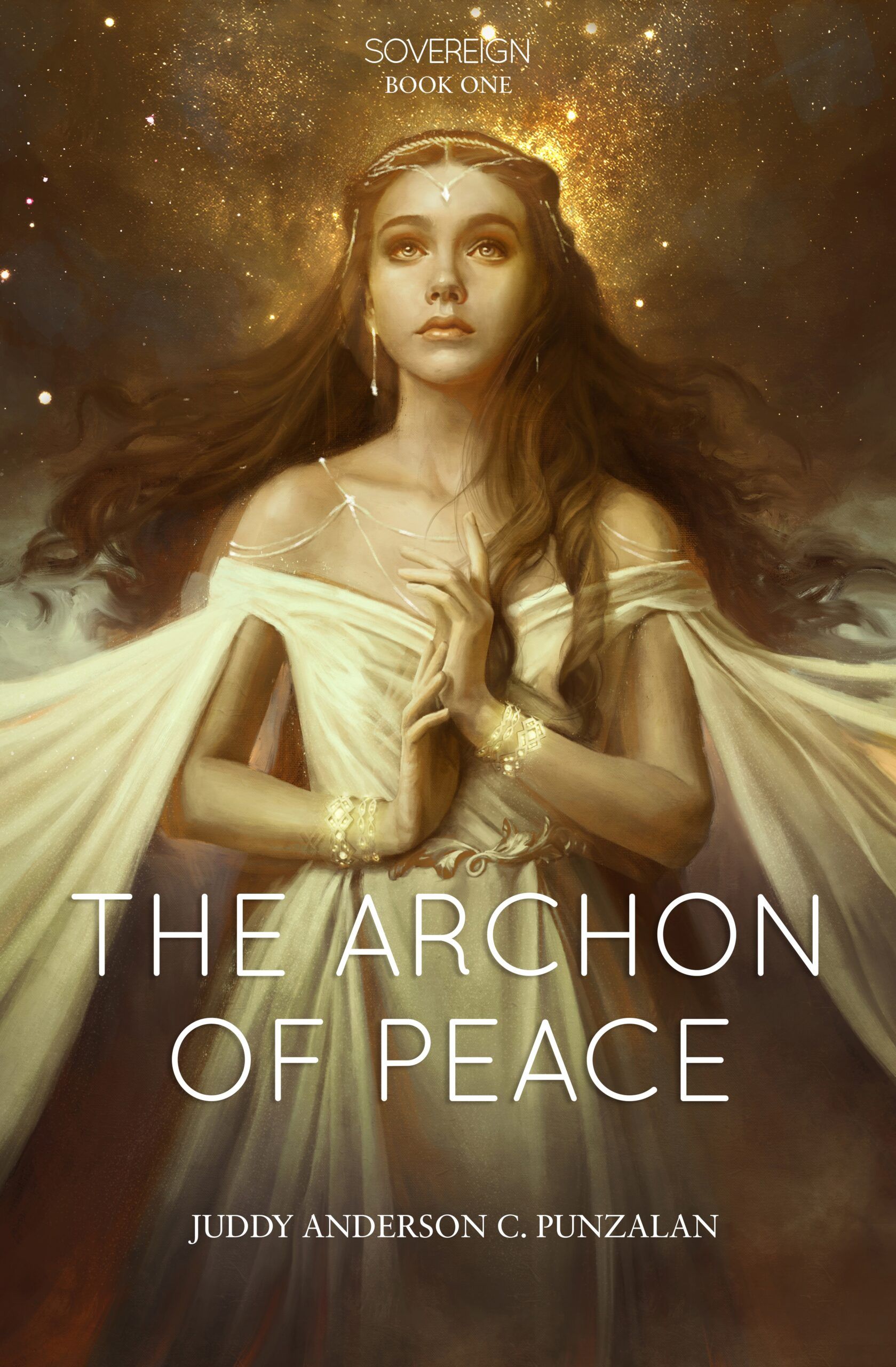 Download The Archon of Peace PDF by Juddy Anderson C. Punzalan