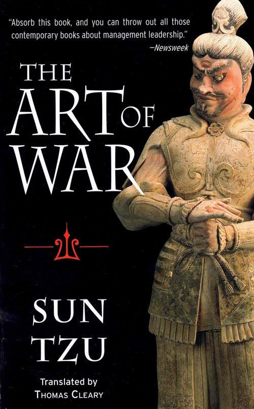 Download The Art of War PDF by Sun Tzu