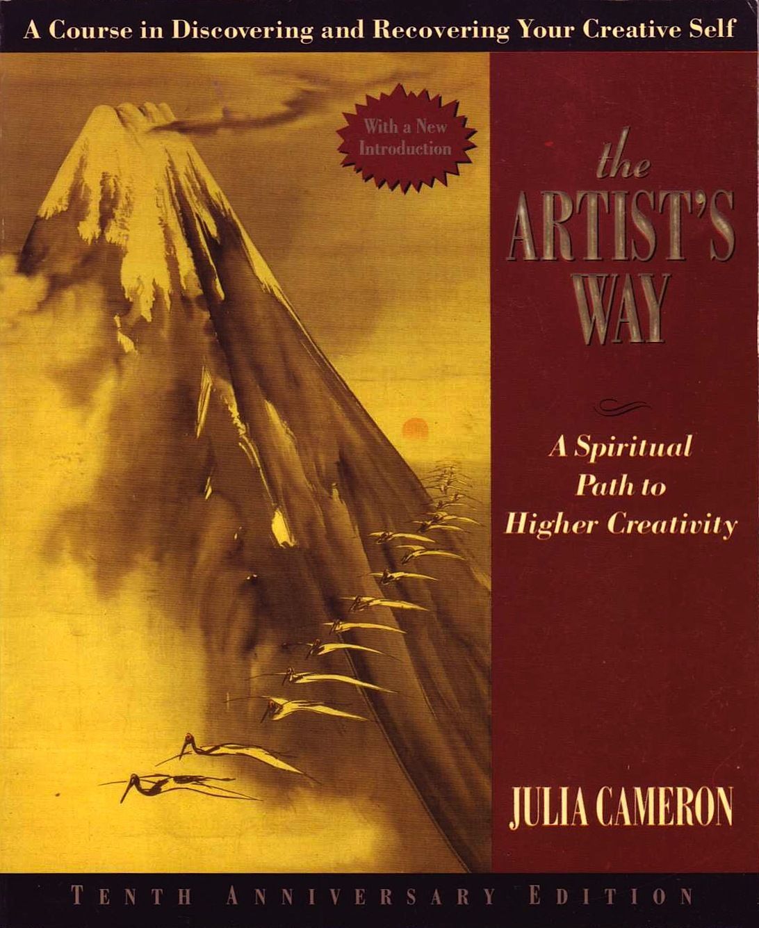 Download The Artist's Way: A Spiritual Path to Higher Creativity PDF by Julia Cameron