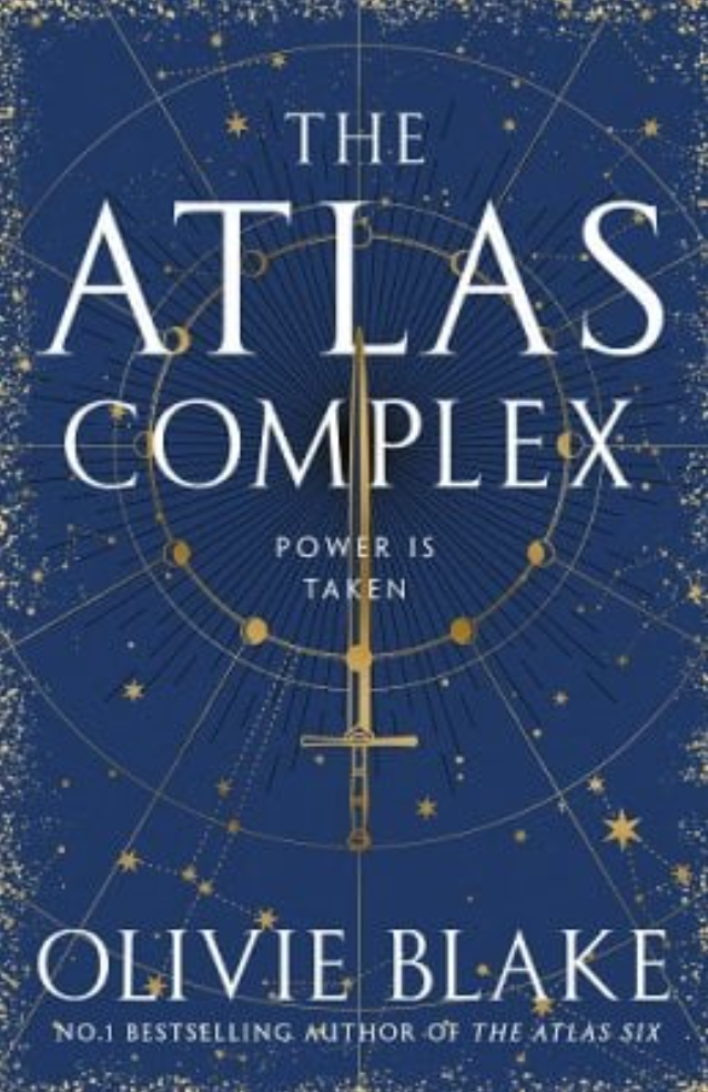 Download The Atlas Complex PDF by Olivie Blake