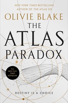 Download The Atlas Paradox PDF by Olivie Blake